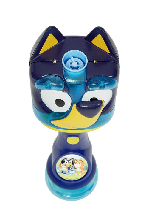 Bluey Light & Sound Bubble Wand by Little Kids Inc.