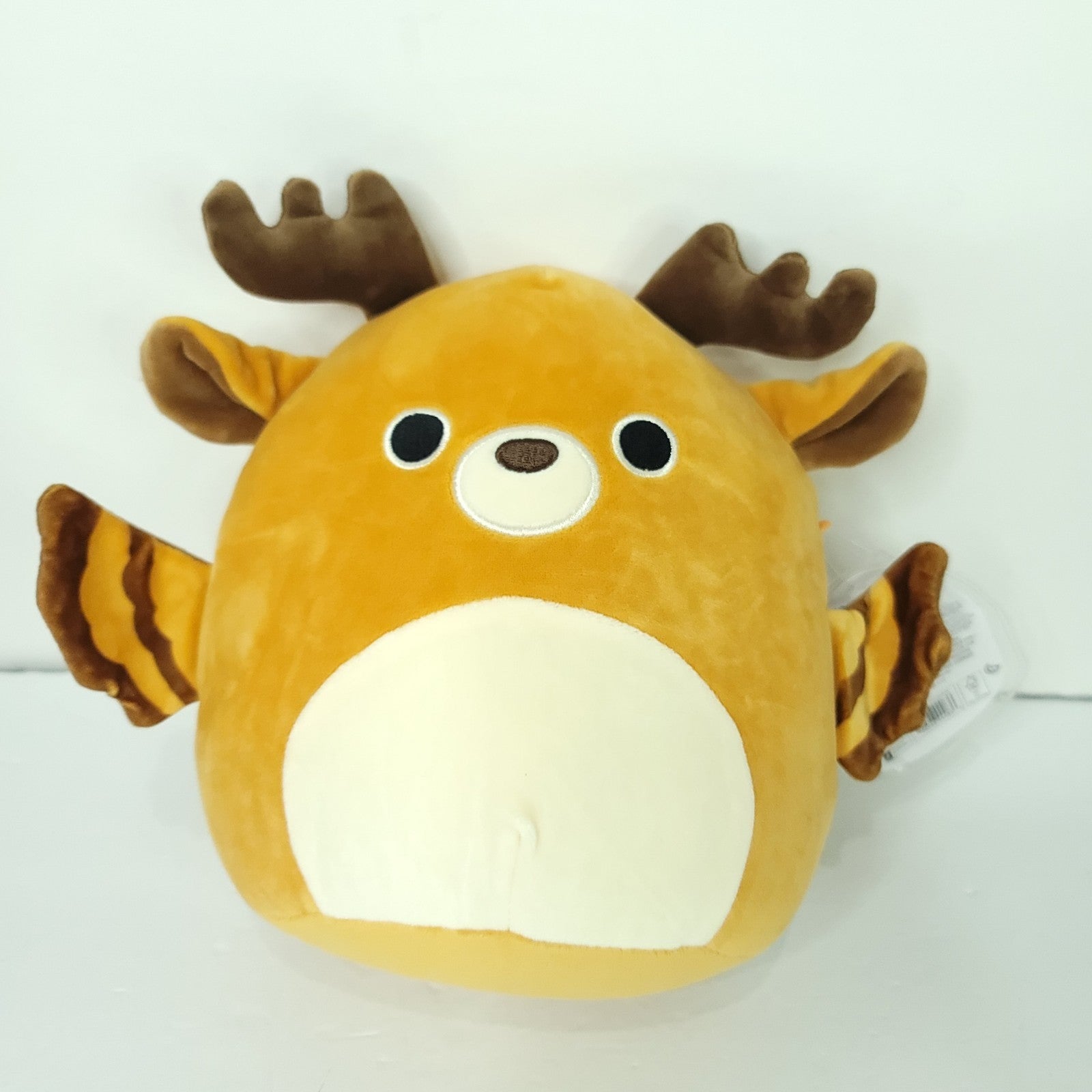 Squishmallows Caelum Cervi 8" with Virtual Code
