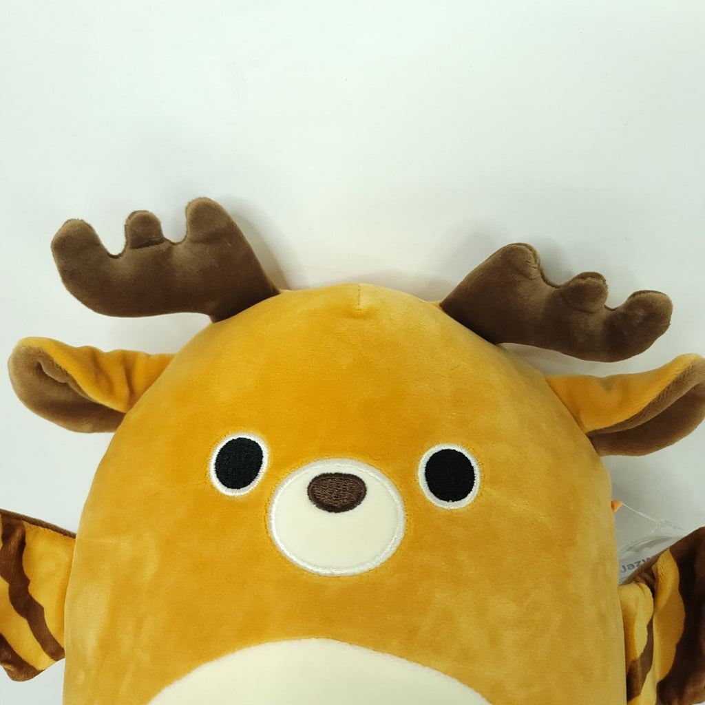Squishmallows Caelum Cervi 8" with Virtual Code