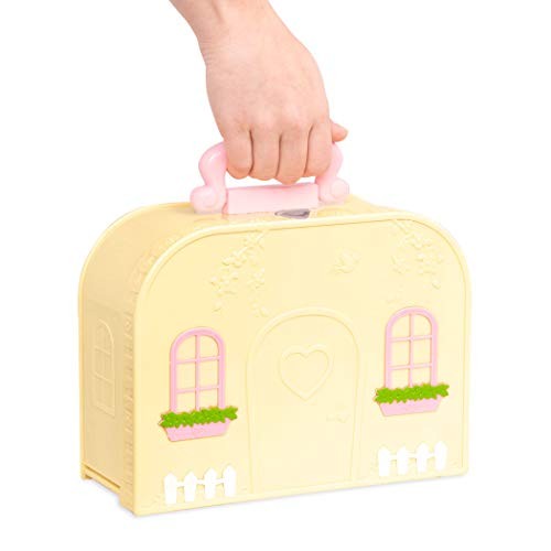 Lil Woodzeez Pastry Shop Playset - 20 pc set