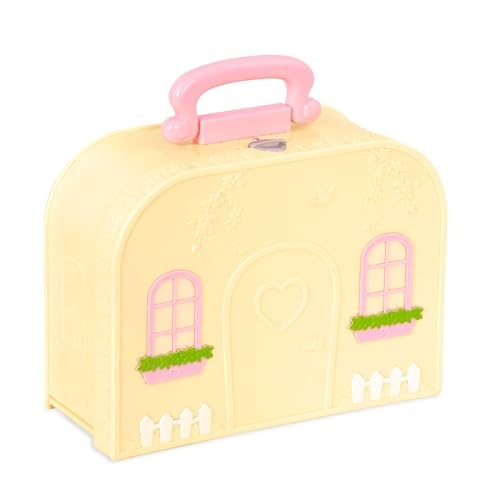 Lil Woodzeez Pastry Shop Playset - 20 pc set