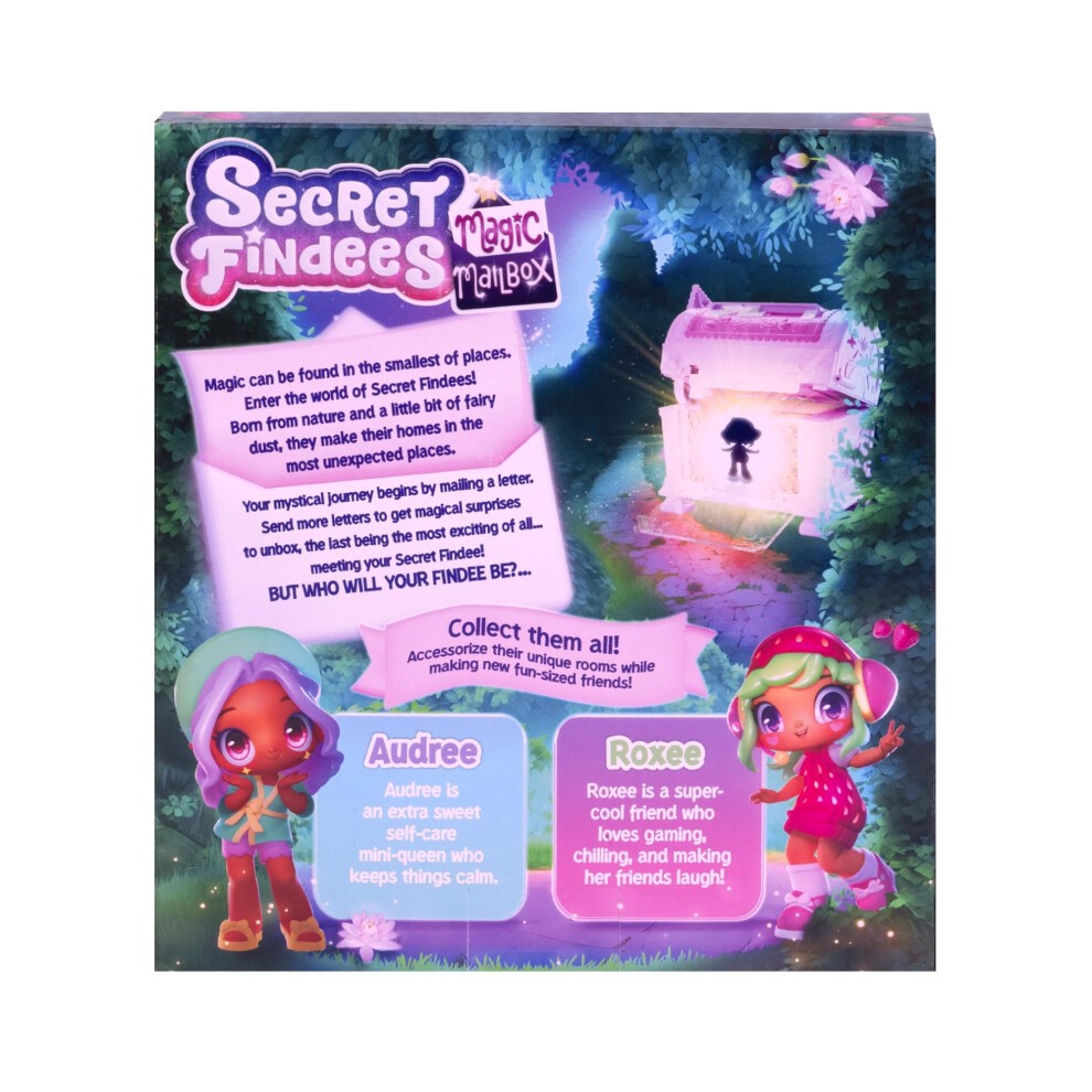 Goliath Secret Findees Magic Mailbox | 10+ Surprises, Ages 4+