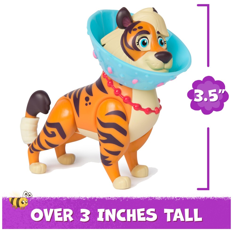 Pura Vida Vida the Vet Koa Pack, 2.5x2x4, for Kids 3+