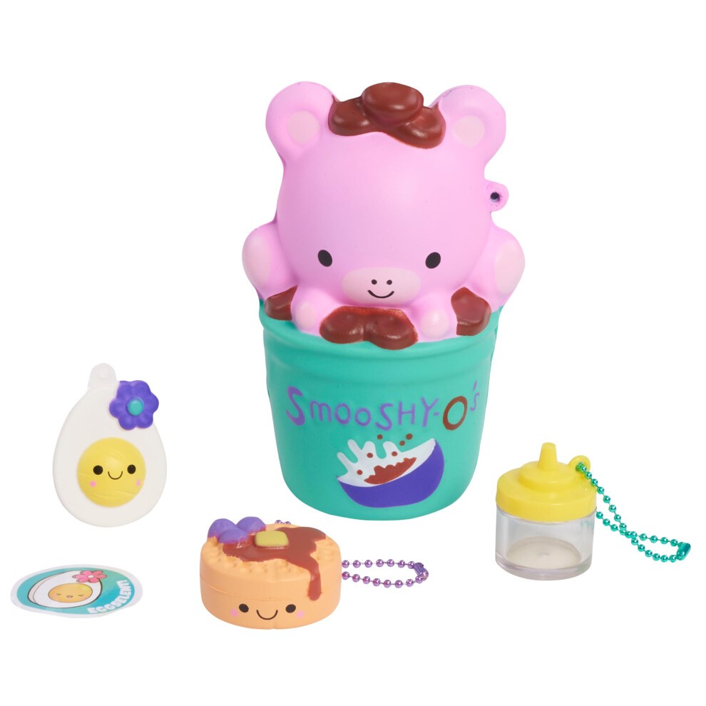 Smooshy Mushy Series 1 Harper Hippo Playset