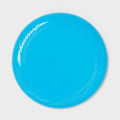Sun Squad Neon Blue Lightweight Flying Disc Polypropylene