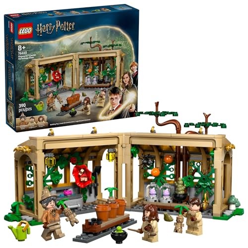 LEGO Harry Potter Hogwarts Herbology Class