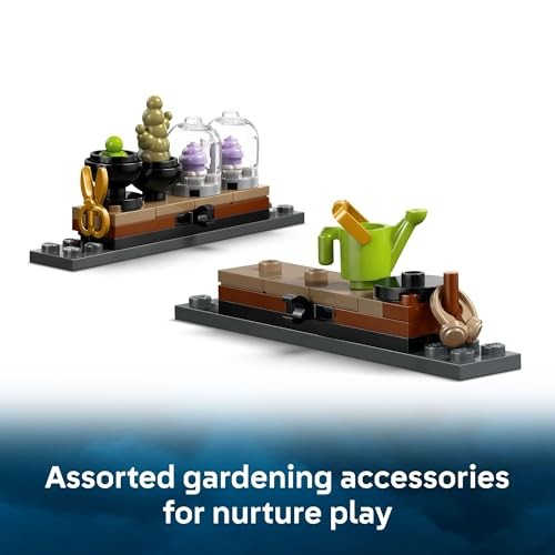LEGO Harry Potter Hogwarts Herbology Class