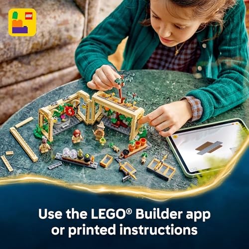 LEGO Harry Potter Hogwarts Herbology Class