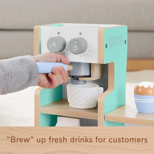 Fisher-Price Pretend Coffee Shop & Toy Register