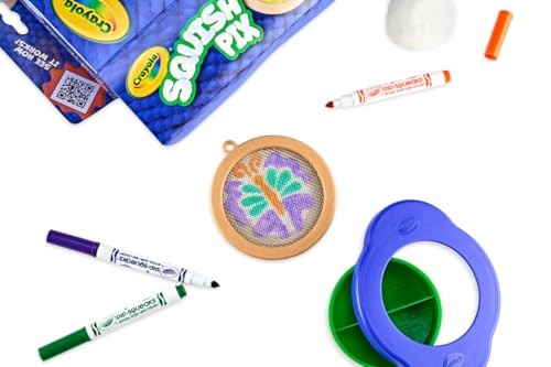 Crayola Squish Pix, Art Kit for Kids
