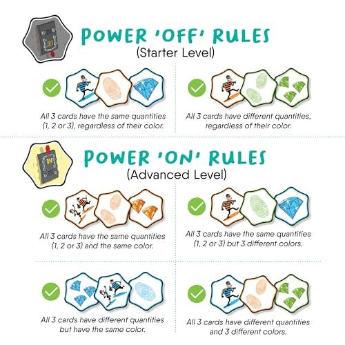 Hands Up — Quick Thinking Card Game