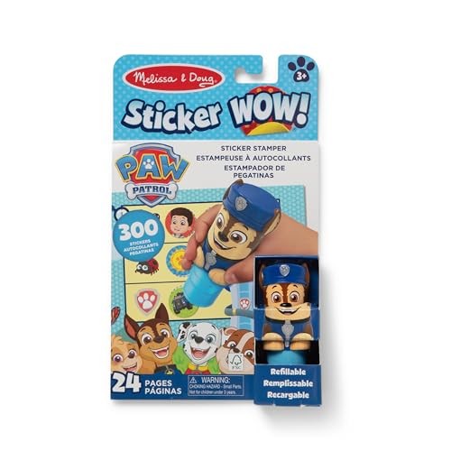 Melissa & Doug PAW Patrol Sticker Activity Pad