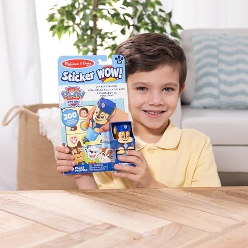 Melissa & Doug PAW Patrol Sticker Activity Pad