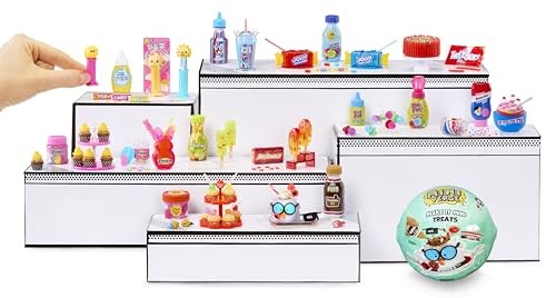 MGAs Miniverse Mini Treats Collectibles