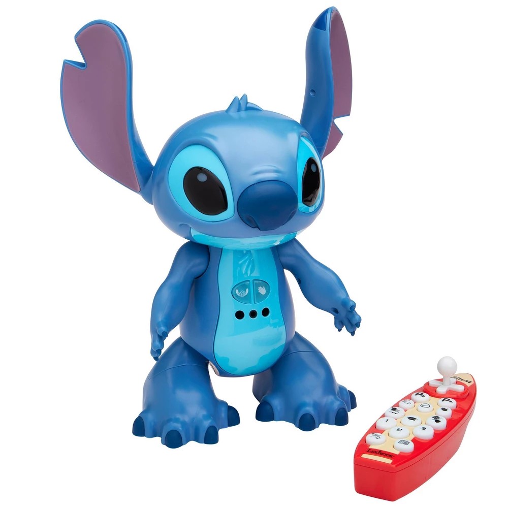 Lexibook Disney Lilo & Stitch Interactive Talking Robot Toy