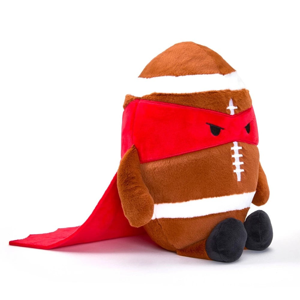 FAO Schwarz 7.5" Heroes of the Game Football Plush