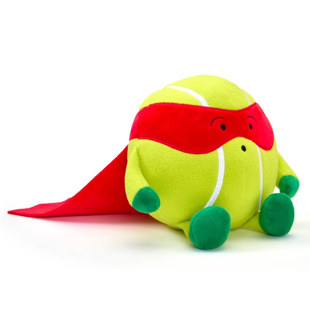 FAO Schwarz Heroes of the Game Tennis Plush 7.5 in