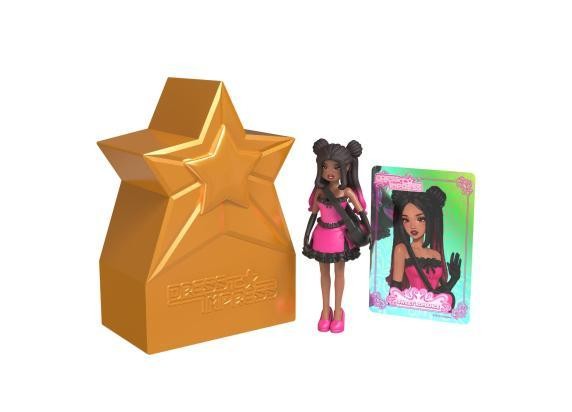 Roblox Toys Series 2 Mystery Model Doll Pack [DLC Code!]