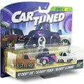 Car Tuned Chevrolet Triple Pack Diecast Model Cars Set