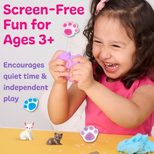 Creativity For Kids Sensory Mini Pets Kit, Pack of 5