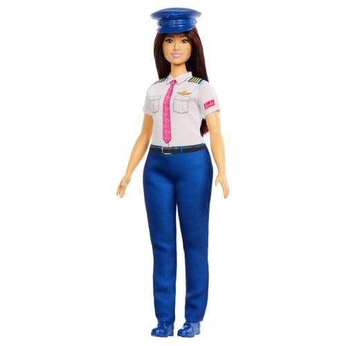 Barbie Pilot Doll