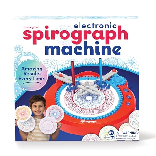 PlayMonster Spirograph Machine