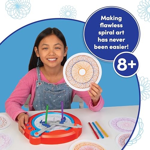 PlayMonster Spirograph Machine