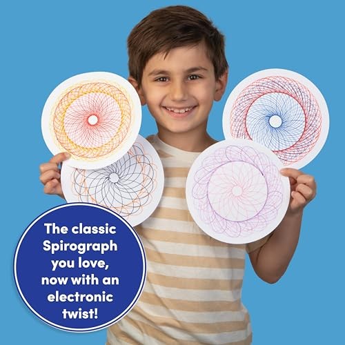 PlayMonster Spirograph Machine