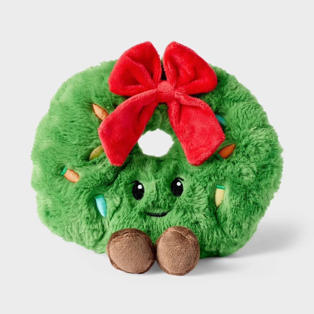 Gigglescape 7" Wreath Plush