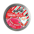 Crazy Aaron's Santa Sparkle Liquid Glass Thinking Putty (mini size)