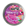 Crazy Aaron's Sugar Plum Shine Liquid Glass Thinking Putty (mini size)