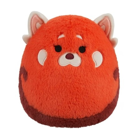 Squishmallows Disney Pixar 8" Red Panda Mei Ultra Soft Plush
