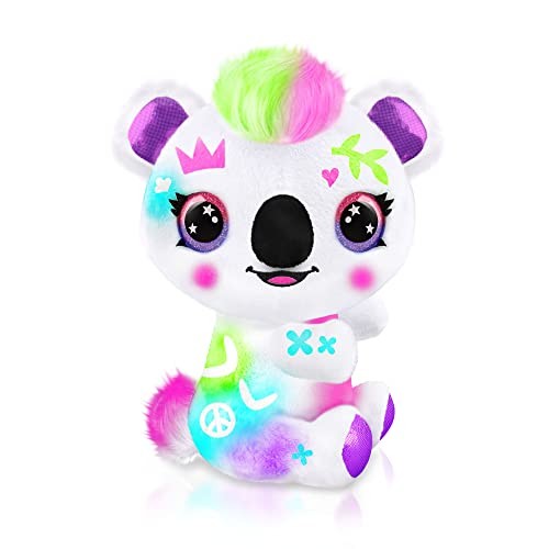 Canal Toys Airbrush Plush Koala DIY Kit