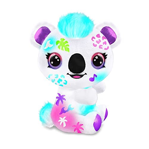 Canal Toys Airbrush Plush Koala DIY Kit