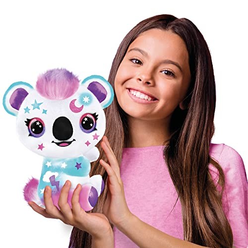 Canal Toys Airbrush Plush Koala DIY Kit
