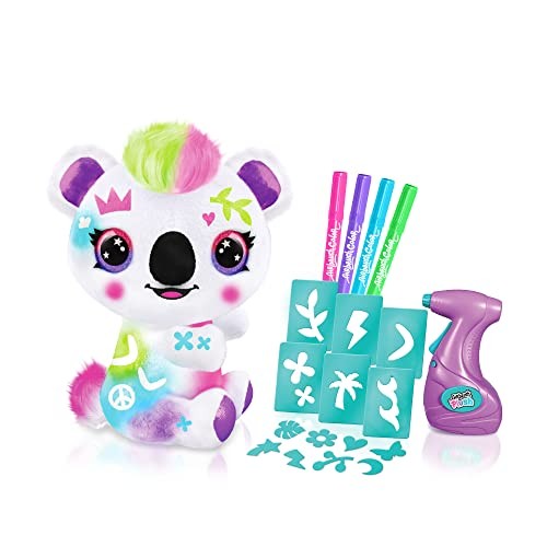 Canal Toys Airbrush Plush Koala DIY Kit