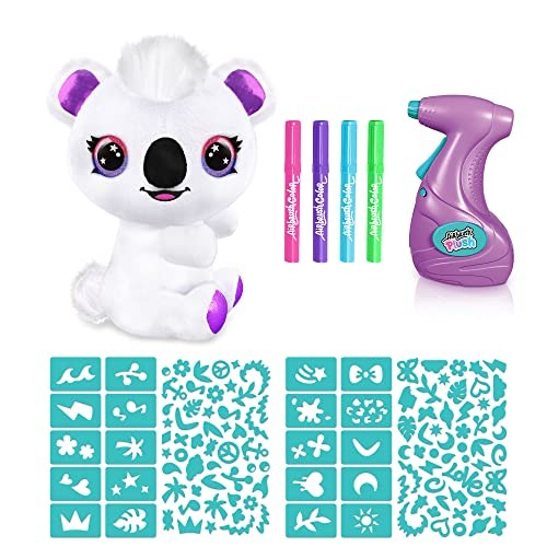 Canal Toys Airbrush Plush Koala DIY Kit