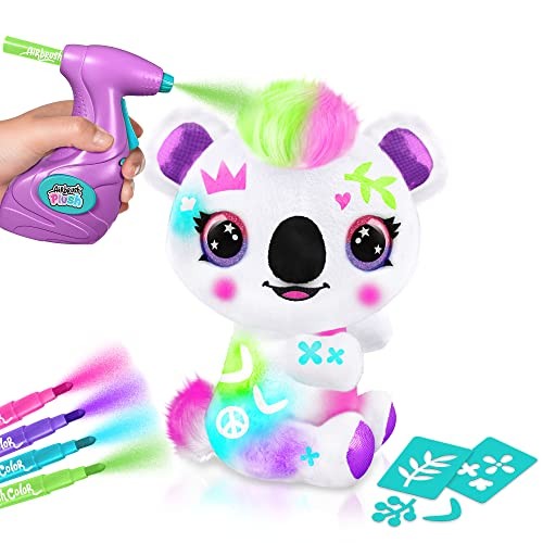 Canal Toys Airbrush Plush Koala DIY Kit