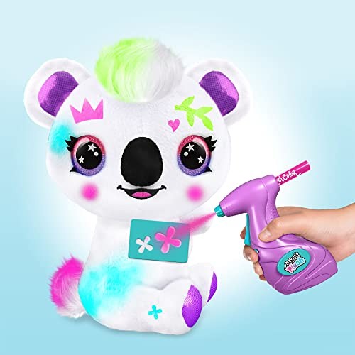 Canal Toys Airbrush Plush Koala DIY Kit