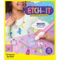 Creativity For Kids Etch-It Personalized Accessories