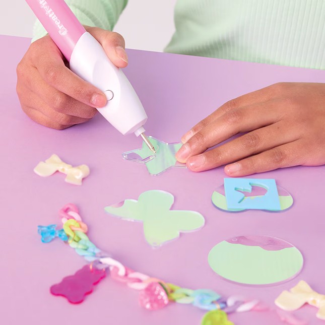 Creativity For Kids Etch-It Personalized Accessories