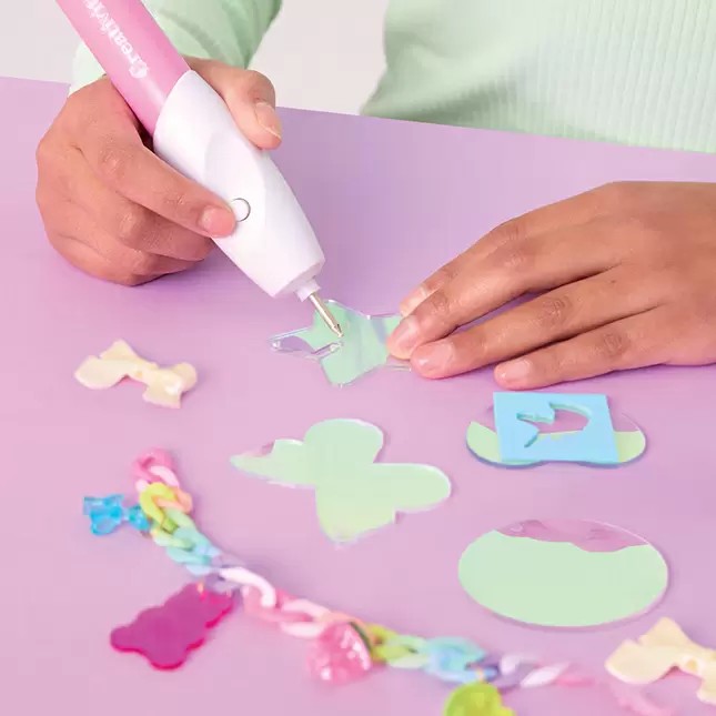 Creativity For Kids Etch-It Personalized Accessories