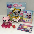 Littlest Pet Shop Spring Stylers Panda Figure