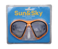 Sun And Sky Adult Swim Mask Shatterproof Extra Wide Viewing