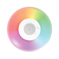 GEMS LED Portable Pool Speaker - Light Up, White