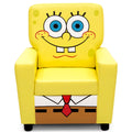 Delta Children SpongeBob SquarePants Upholstered Chair