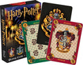 Harry Potter Crests Playing Cards One Size