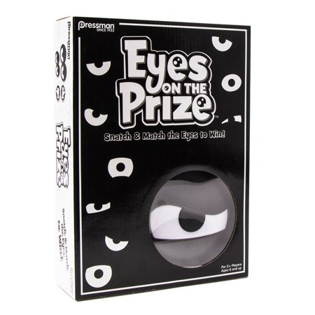 Pressman Toy Eyes on the Prize Family Game