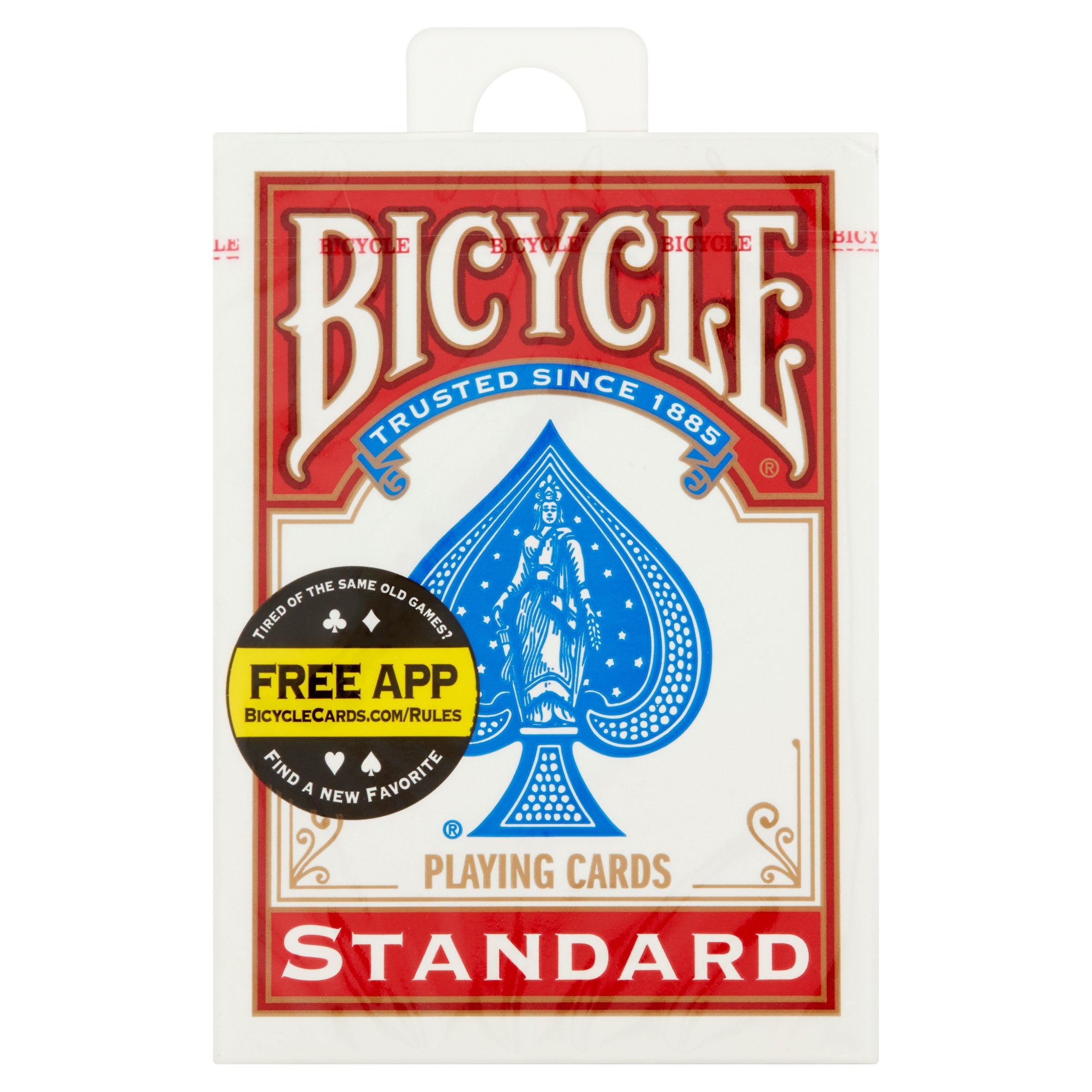 Bicycle Playing Cards Standard