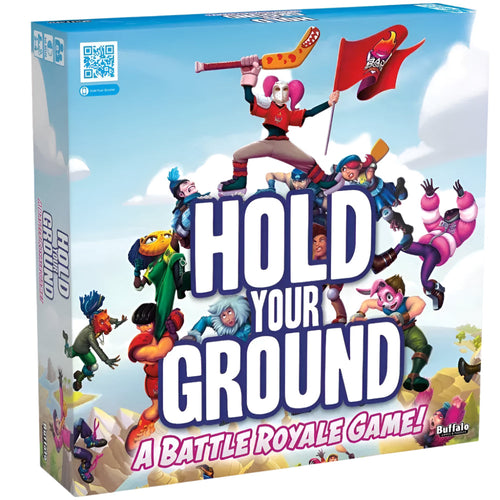 Buffalo Games Hold Your Ground game